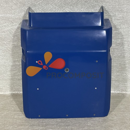 Панель задней части переднего крыла левая 5308-8403023-10