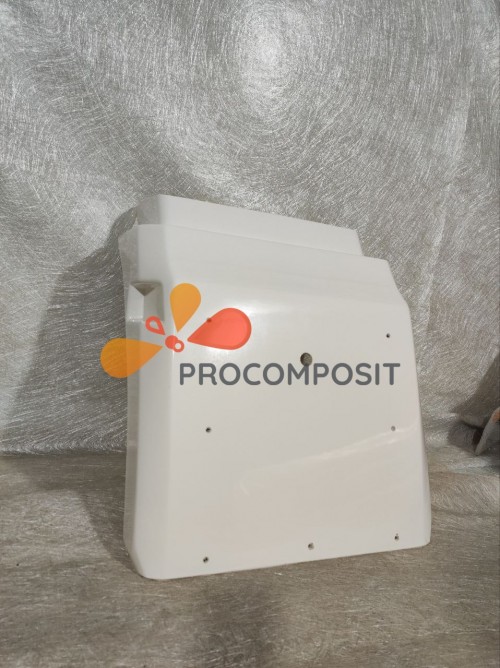 Панель задней части переднего крыла левая 5308-8403023-10